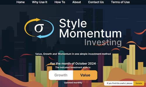 Style Momentum Hero Image